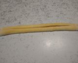 Foto del paso 3 de la receta: Fideos caseros