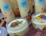 Foto langkah ke 6 dari resep Mango Milk Cheese.