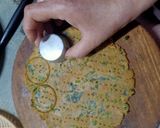 મેથી પૂરી (Methi Poori Recipe In Gujarati) રેસીપી સ્ટેપ3ફોટો