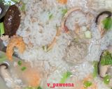 รูปขั้นตอนการทำที่ 4 ของ ข้าวต้มหมูโบราณ