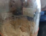 Foto langkah ke 4 dari resep Sourdough Starter dari Yeast Water.