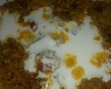 A picture of step 7 of Brinjal in poppy seed paste.