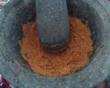 Foto langkah ke 3 dari resep Kelapa Sangrai Tumbuk untuk Rendang Padang atau Malbi Palembang.