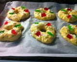 Foto del paso 1 de la receta Roscones de reyes de La cocina de Marisa