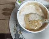 Dalgona coffee recipe step 4 photo