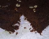 A picture of step 6 of Chocolate Cake Without Oven From Bourbon Biscuits.