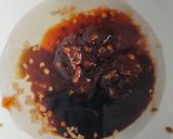 Foto langkah ke 4 dari resep Mie Chili Oil.