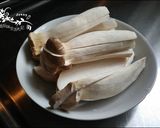 奶油醬燒杏鮑菇的食譜步驟1照片
