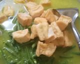 Foto langkah ke 2 dari resep Lodeh Tahu Kacang Panjang.