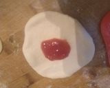Une image de l'étape 3 de Marzipan-Buchteln.