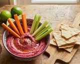 Foto del paso 4 de la receta: Hummus de remolacha