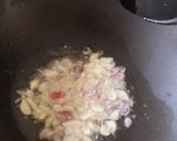 Foto langkah ke 3 dari resep 🐙Cumi Asin Cabai Hijau🐙.
