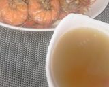 صورة لخطوة 2 من وصفة شوربه جمبري سريعه