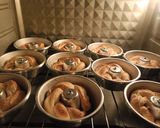 Foto langkah ke 7 dari resep Roti Keju Tanpa Ulen (Adonan Dasar Minyak).