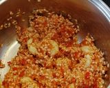 Foto del paso 7 de la receta: Arroz caldoso con sepia, almejas y gambones