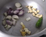 மேத்தி மட்டர் ரெசிபி ஸ்டேப் 1 புகைப்படம்