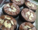 Foto langkah ke 10 dari resep Fudge Brownis Zuper Nyoklat.