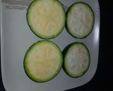 Foto del paso 2 de la receta: Zapallitos rellenos de verduras