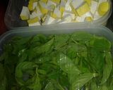 Foto langkah ke 2 dari resep Pepes Usus Tahu Tanpa Daun Pisang.