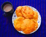 आलू मसाला पूरी रेसिपी चरण 4 फोटो