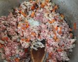 Foto del paso 3 de la receta: Carne picada..