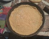 Foto del paso 10 de la receta: Tarta de ricota y dulce de leche