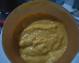 Foto langkah ke 4 dari resep Puree Wortel Ayam + Kaldu Home Made 6M+.