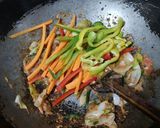 Foto del paso 5 de la receta: Pollo Kung Pao