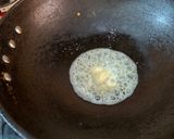 A picture of step 3 of Shahi panner.