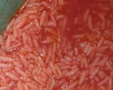 Foto del paso 6 de la receta: Arroz rojo