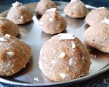 चूरमा का लड्डू (Churma ladoo recipe in Hindi) रेसिपी चरण 5 फोटो