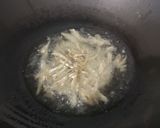 Gambar langkah 2 resipi Nasi Goreng Cili Padi Pedas Berdengung.