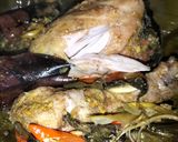 Foto langkah ke 9 dari resep Pepes ayam.