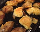 A picture of step 4 of Skin On Roast Potatoes 🥔.