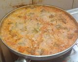 A picture of step 7 of Gajar Ka Halwa.