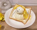小巧思「戴著珍珠耳環的少女包子」太~~可愛啦!!的食譜步驟7照片