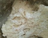 Foto langkah ke 2 dari resep Roti Sobek Eggless Mudah Simpel.