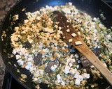 Foto del paso 8 de la receta: Champiñones rellenos de tofu