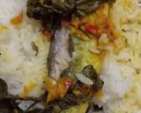 Foto langkah ke 4 dari resep Pepes Kembung Kemangi.
