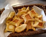 Foto del paso 3 de la receta: Masa de empanadas (horno). 😚