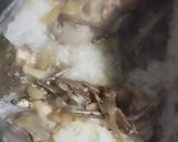 Foto langkah ke 5 dari resep Nasi Liwet Magicom.