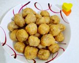 Foto langkah ke 5 dari resep Cemilan Kakap.