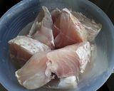 Foto langkah ke 1 dari resep Gulai Ikan ala RM.Padang.