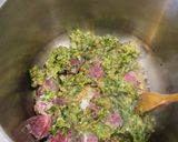 Une image de l'étape 2 de Chorba Frik #monlivredecuisine.