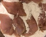 Foto langkah ke 2 dari resep Ayam kentaki.