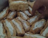 Foto langkah ke 3 dari resep Jihu (kanji tahu) gemoy.