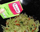 Foto langkah ke 3 dari resep Tumis Labu Siam.
