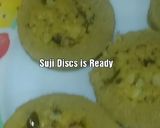A picture of step 9 of Suji Discs.