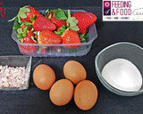 Foto del paso 1 de la receta: Mousse de Fresa