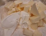 Mini kürtöskalács kiflik recept fázis 1 fotója